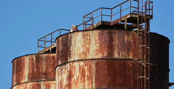 Atmospheric Storage Tank